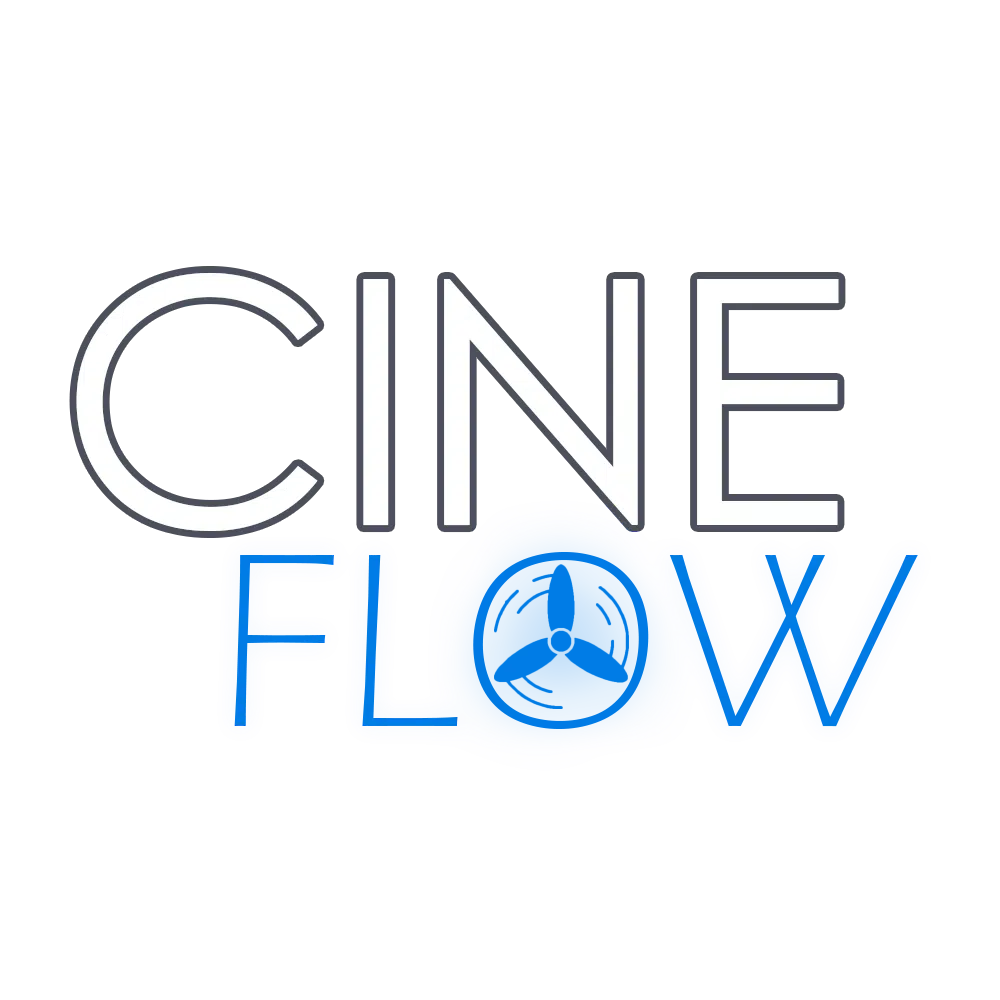 Cine Flow Logo